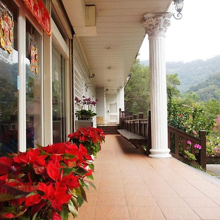 Bao Kang Flower Farm Nanzhuang Eksteriør billede