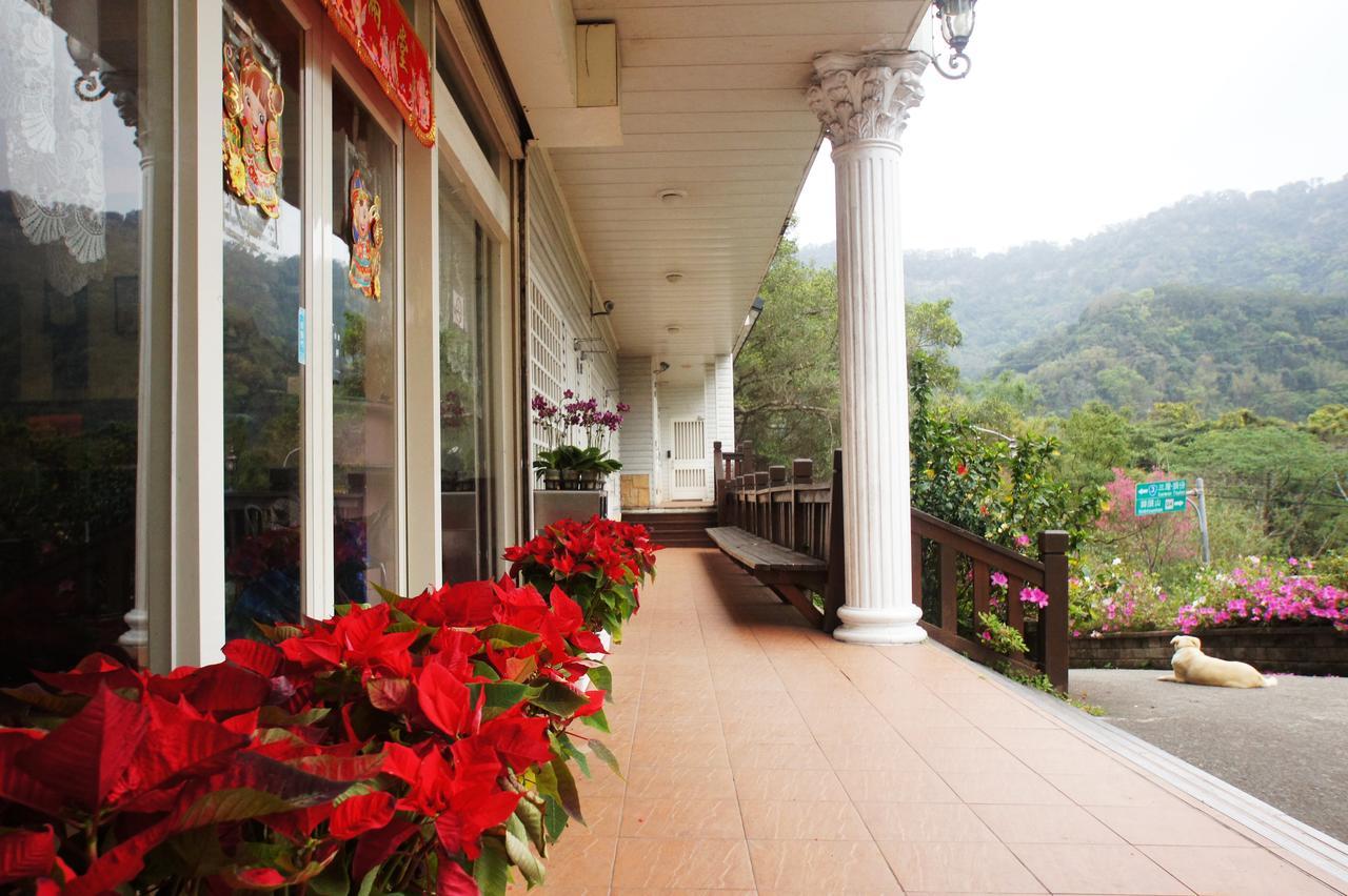 Bao Kang Flower Farm Nanzhuang Eksteriør billede